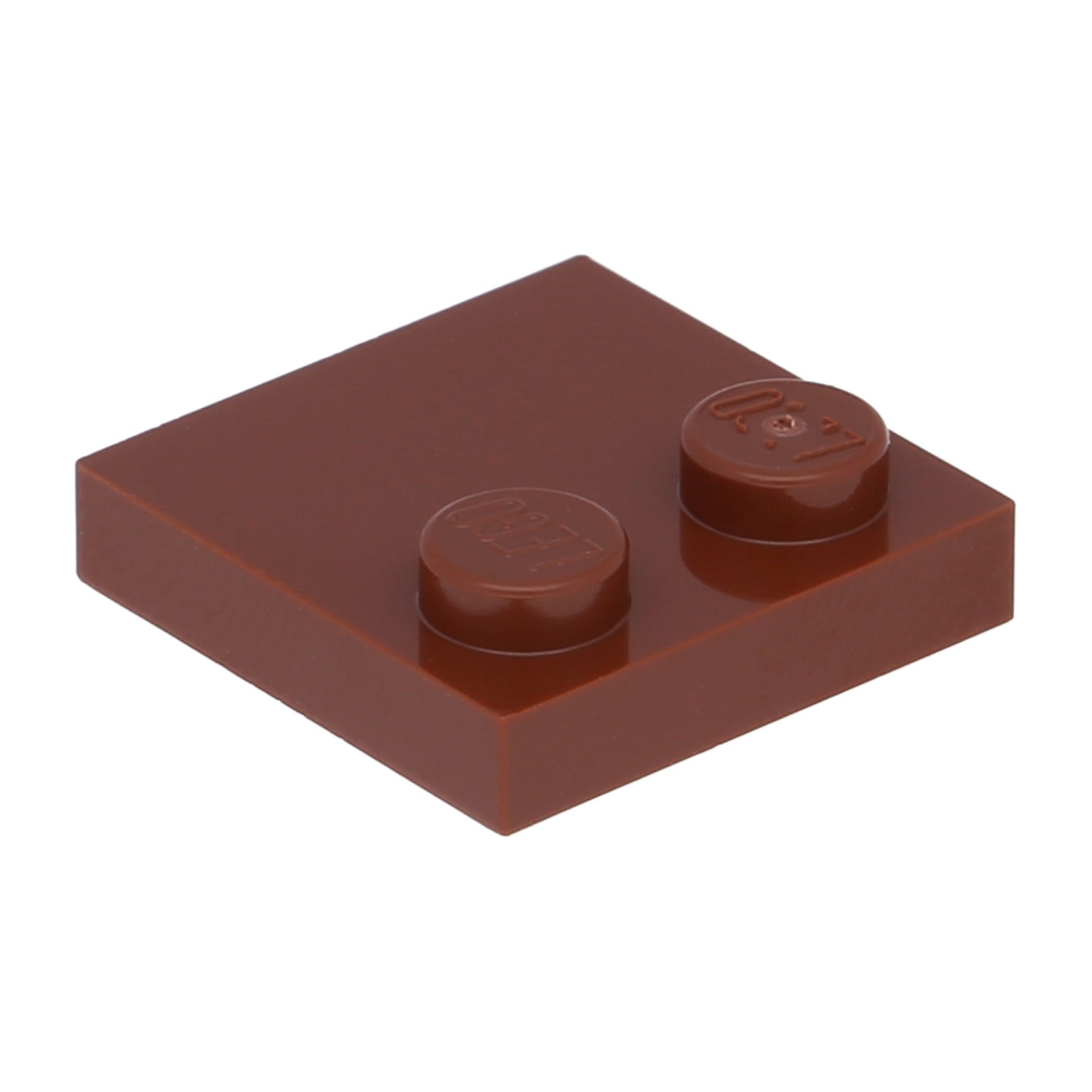 LEGO Tile modified 2 x 2 with knobs on edge (33909) – color selectable