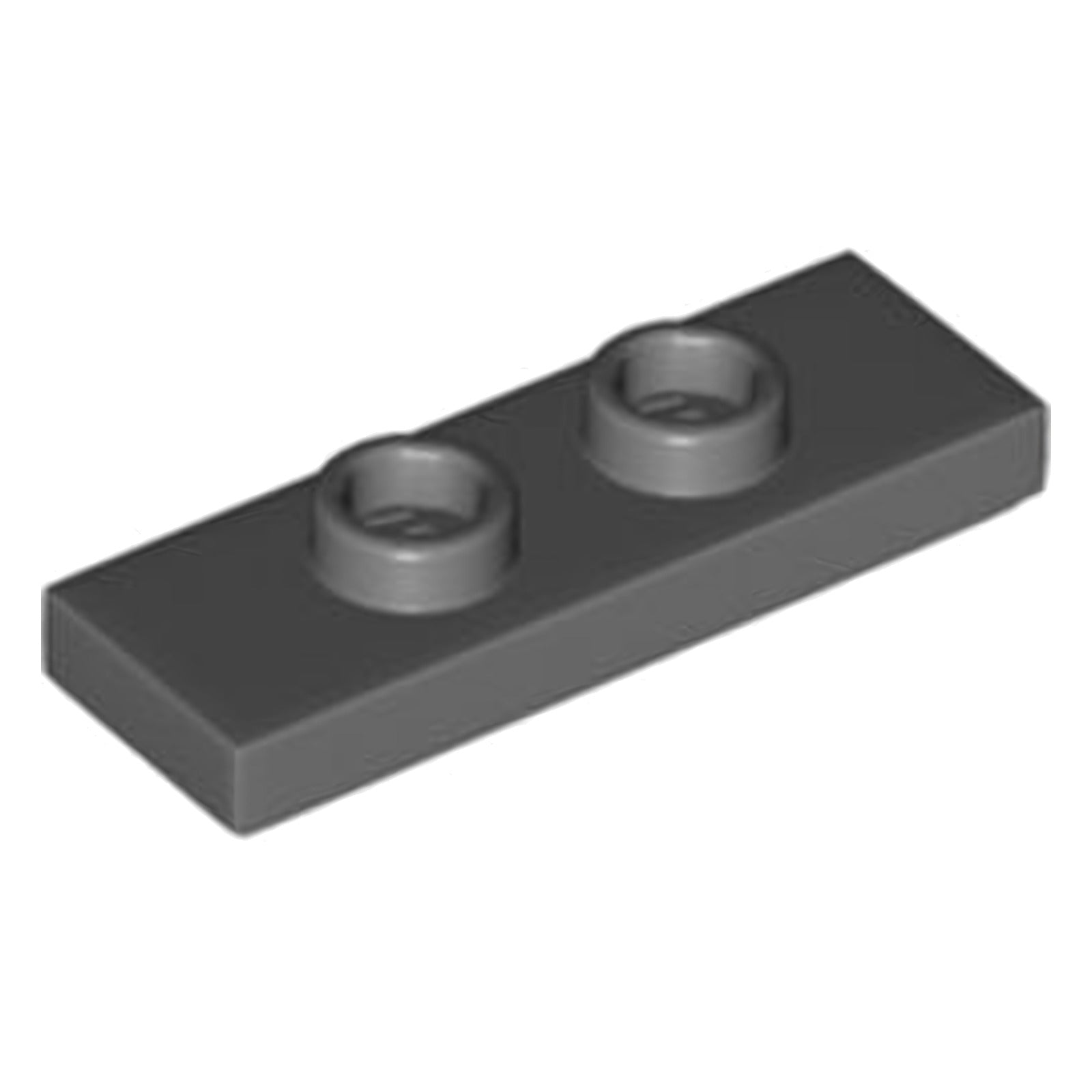 LEGO Platte modifiziert 1 x 3 mit 2 Noppen (doppelt Jumper) (34103)