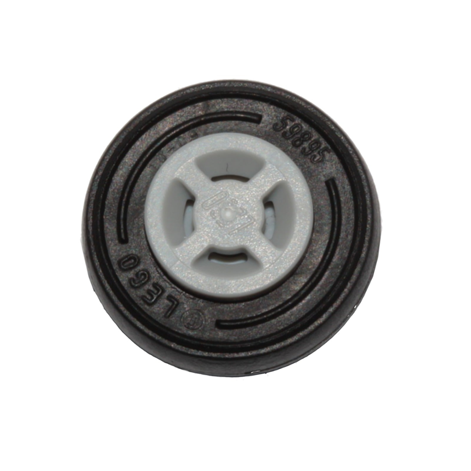 LEGO Rad 8mm D. x 6mm (34337c01) – Farbe wählbar – 2 Farben