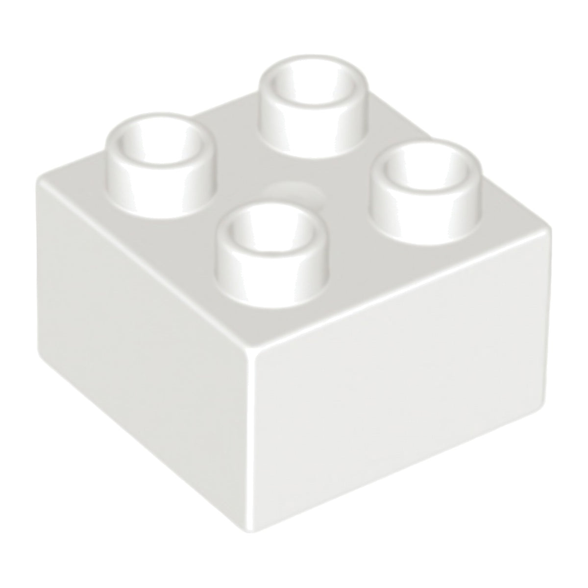 LEGO Duplo Bricks - 2x2