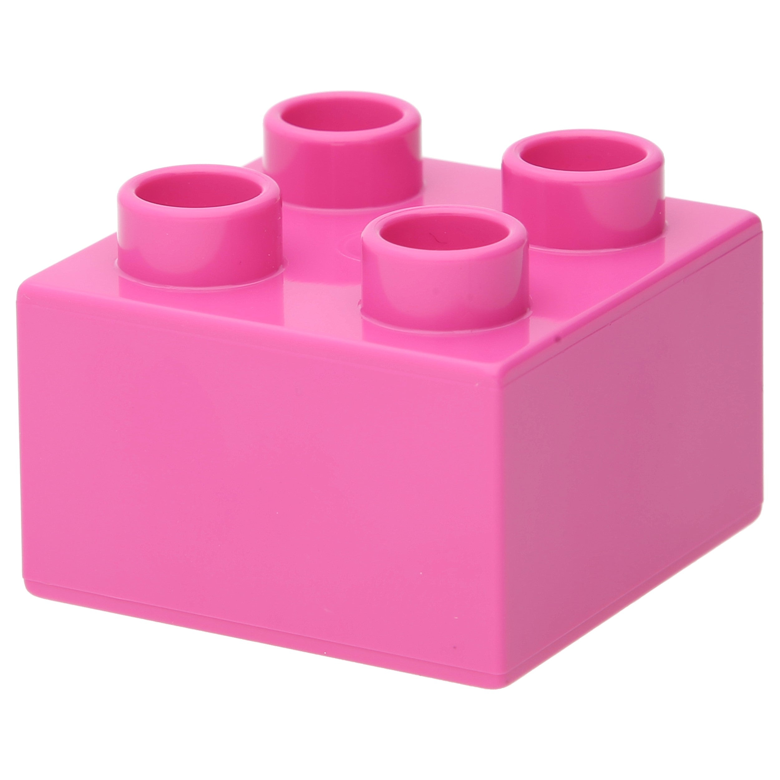 LEGO Duplo Bricks - 2x2