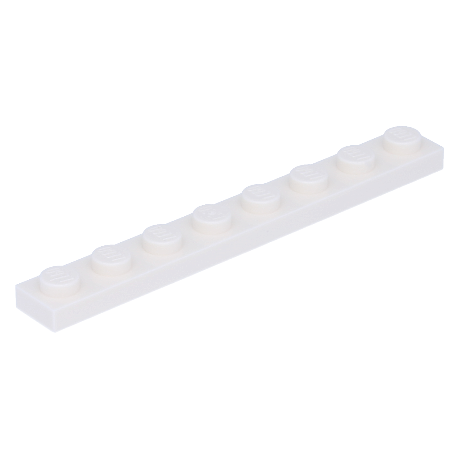 LEGO Plates (default) - 1x8