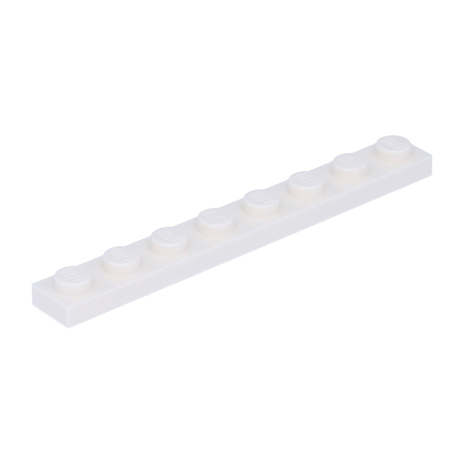 LEGO Plates (default) - 1x8