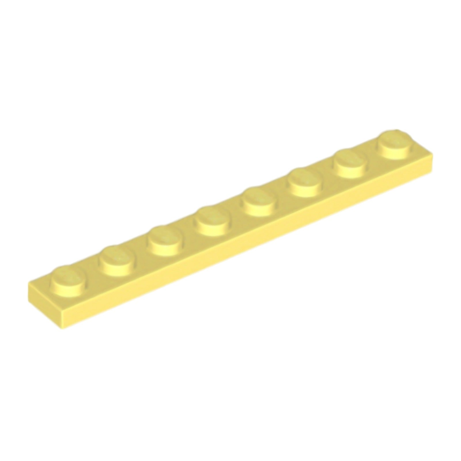 LEGO Plates (default) - 1x8