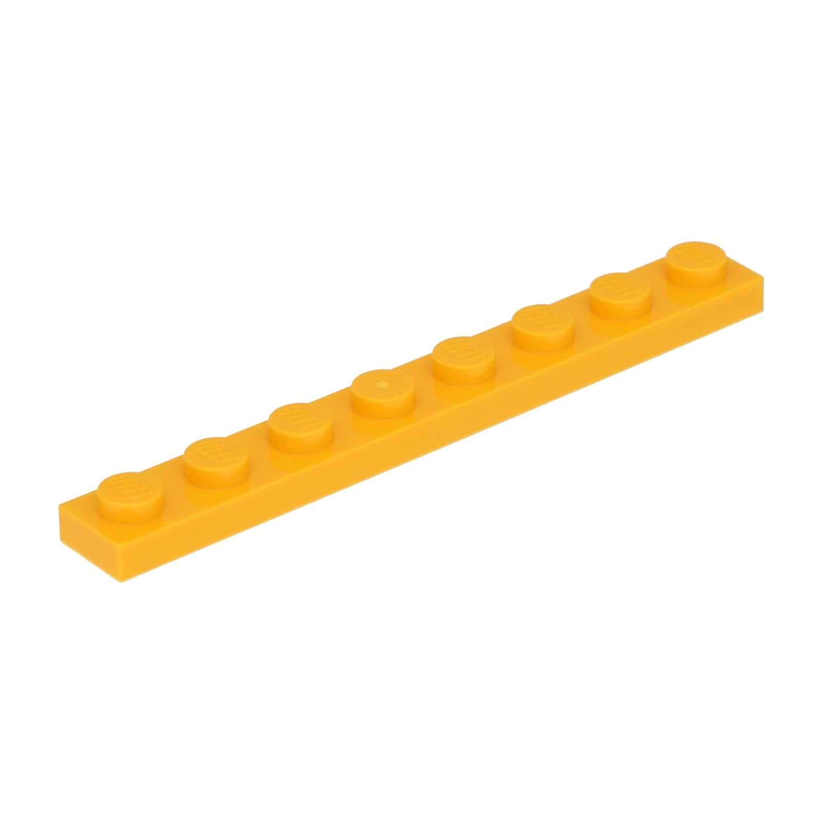 LEGO Plates (default) - 1x8