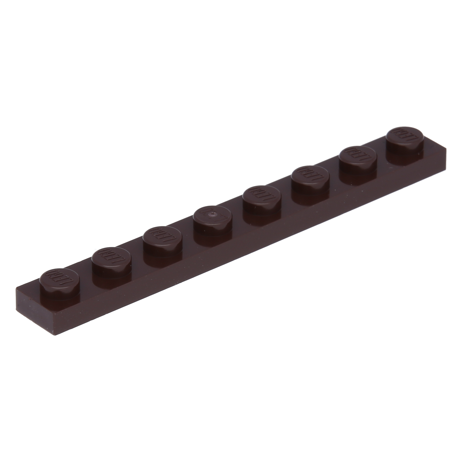 LEGO Plates (default) - 1x8