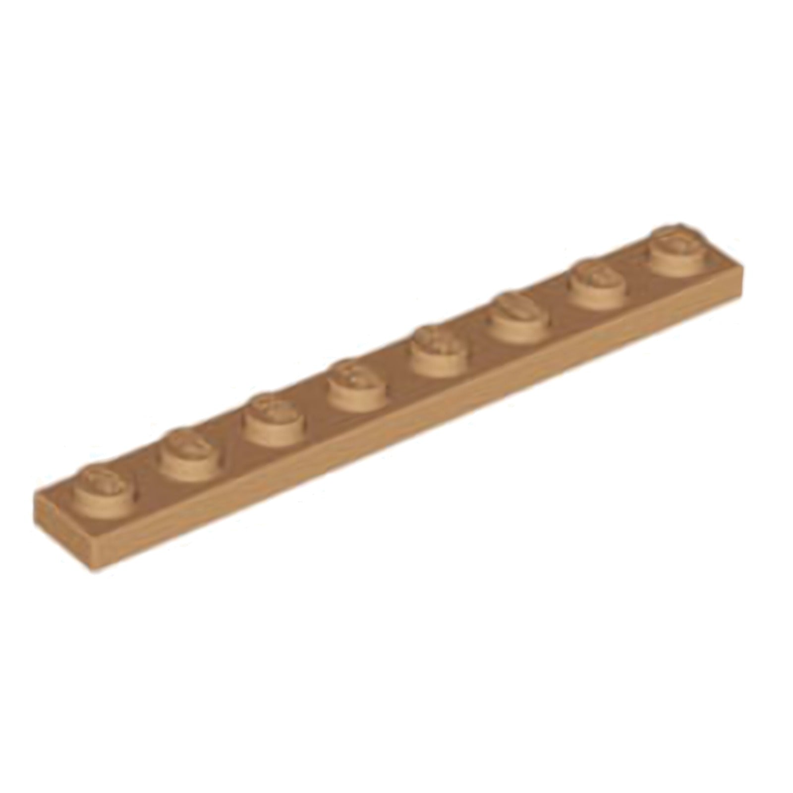 LEGO Plates (default) - 1x8