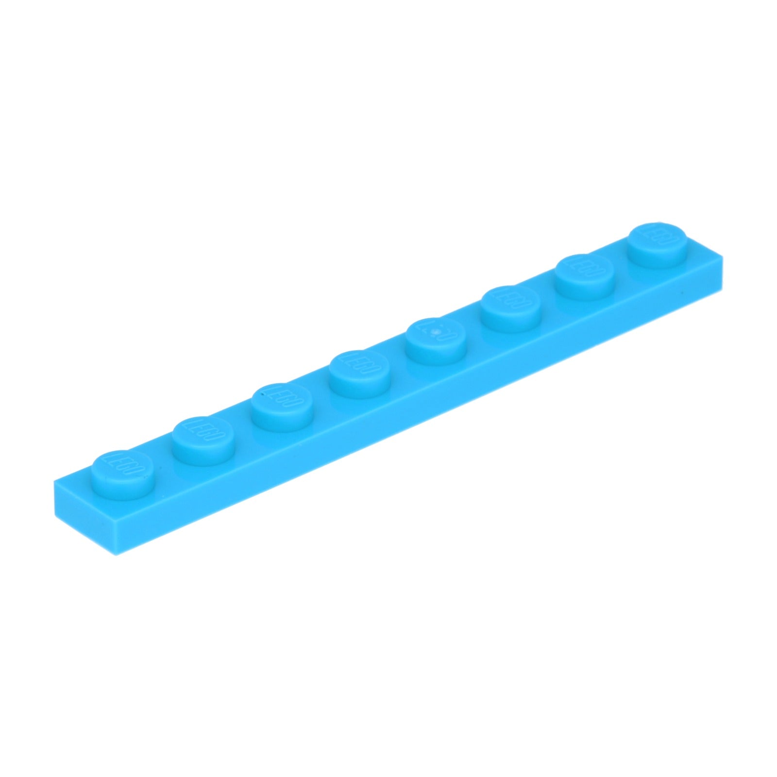 LEGO Plates (default) - 1x8