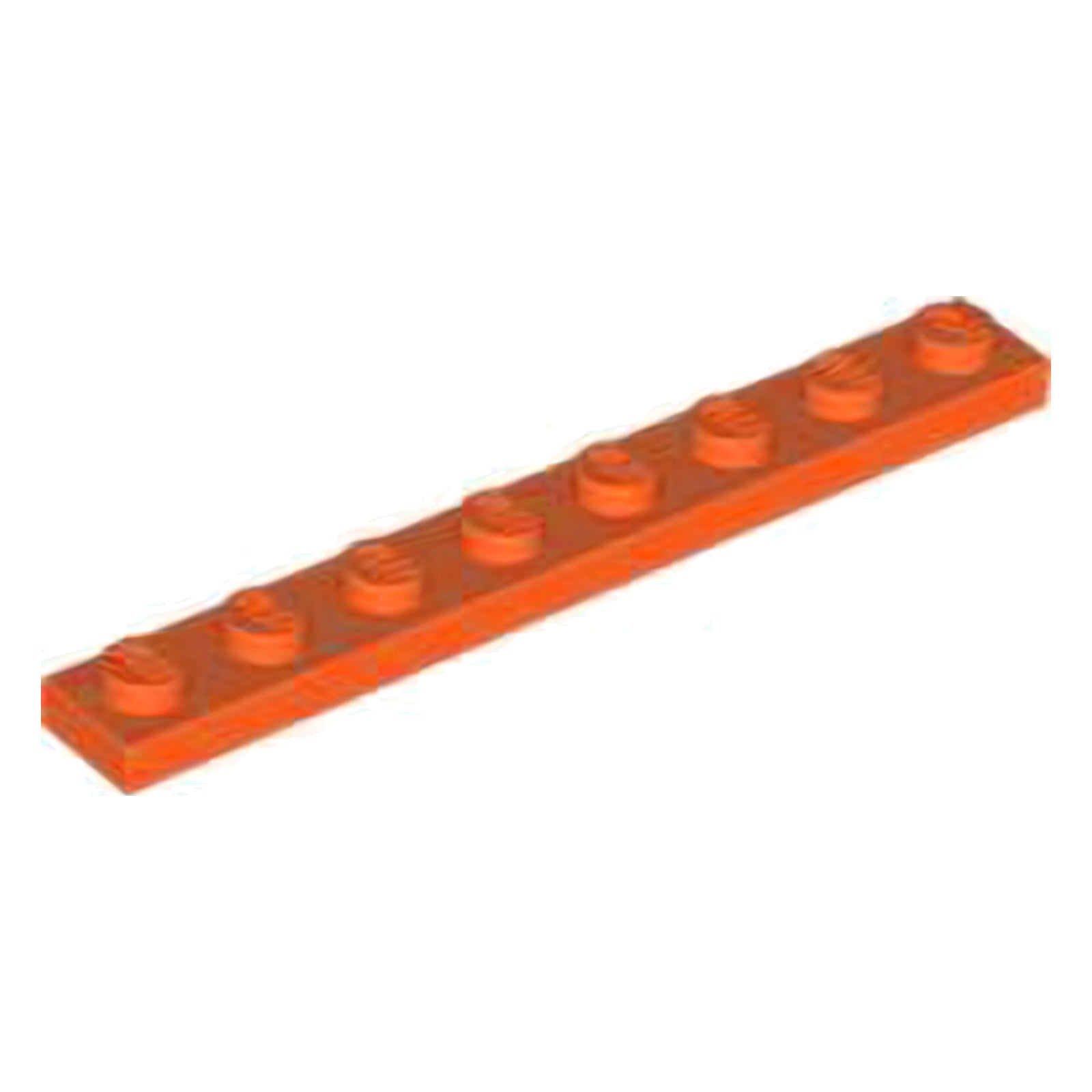 LEGO Plates (default) - 1x8