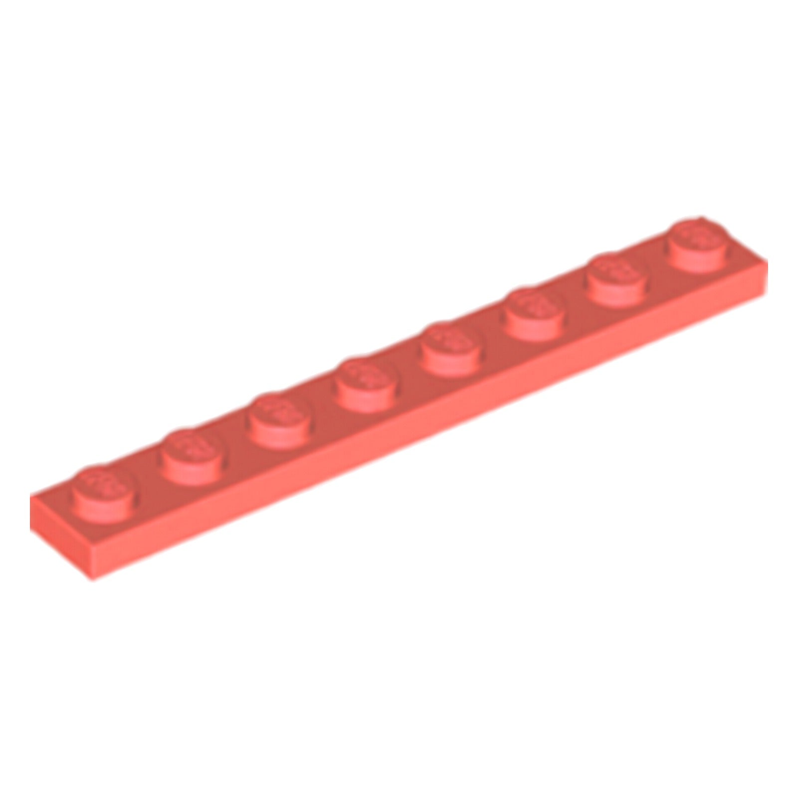 LEGO Plates (default) - 1x8