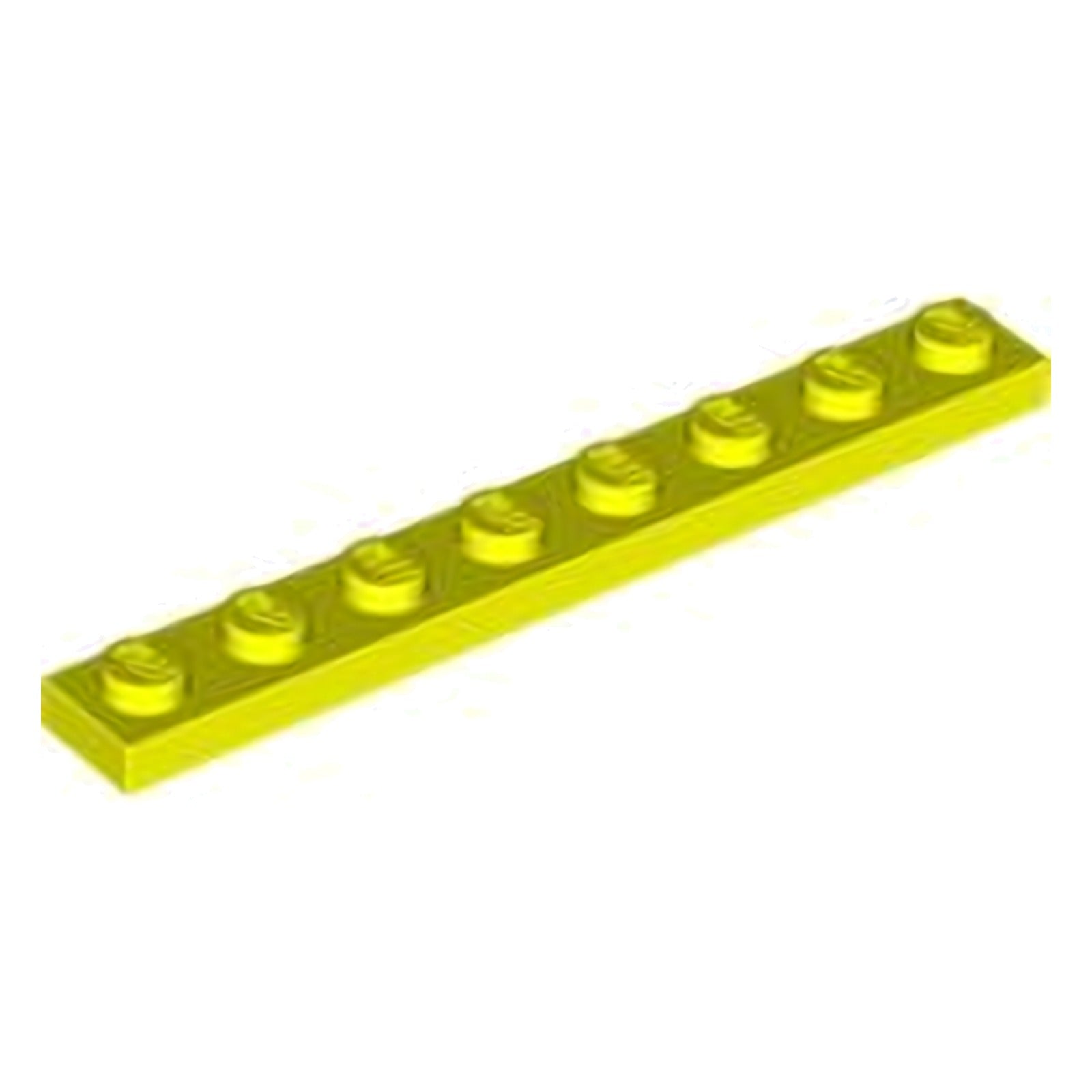 LEGO Plates (default) - 1x8