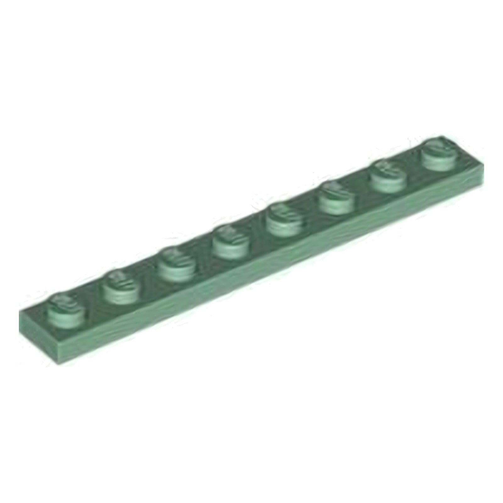 LEGO Plates (default) - 1x8