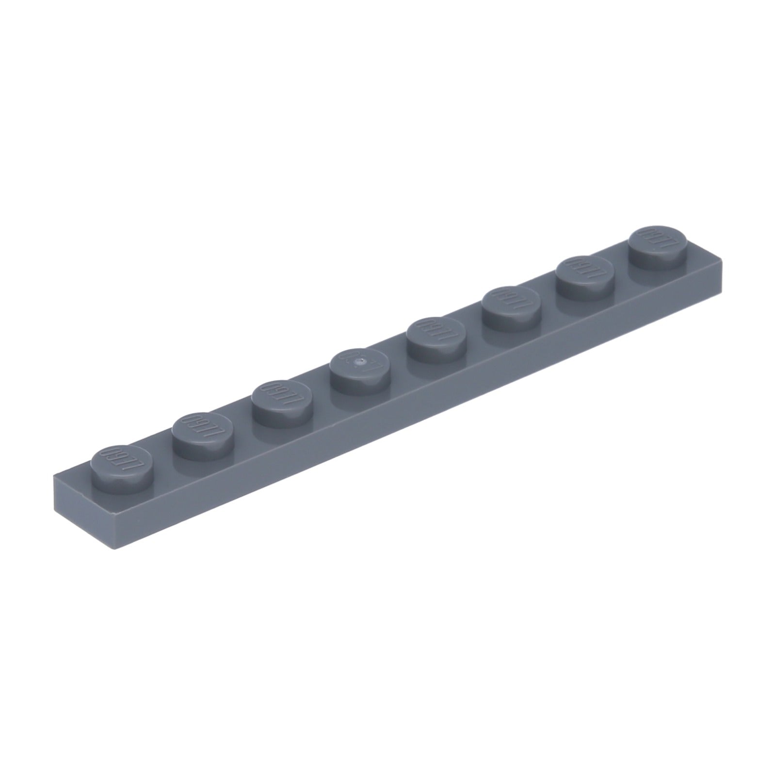 LEGO Plates (default) - 1x8