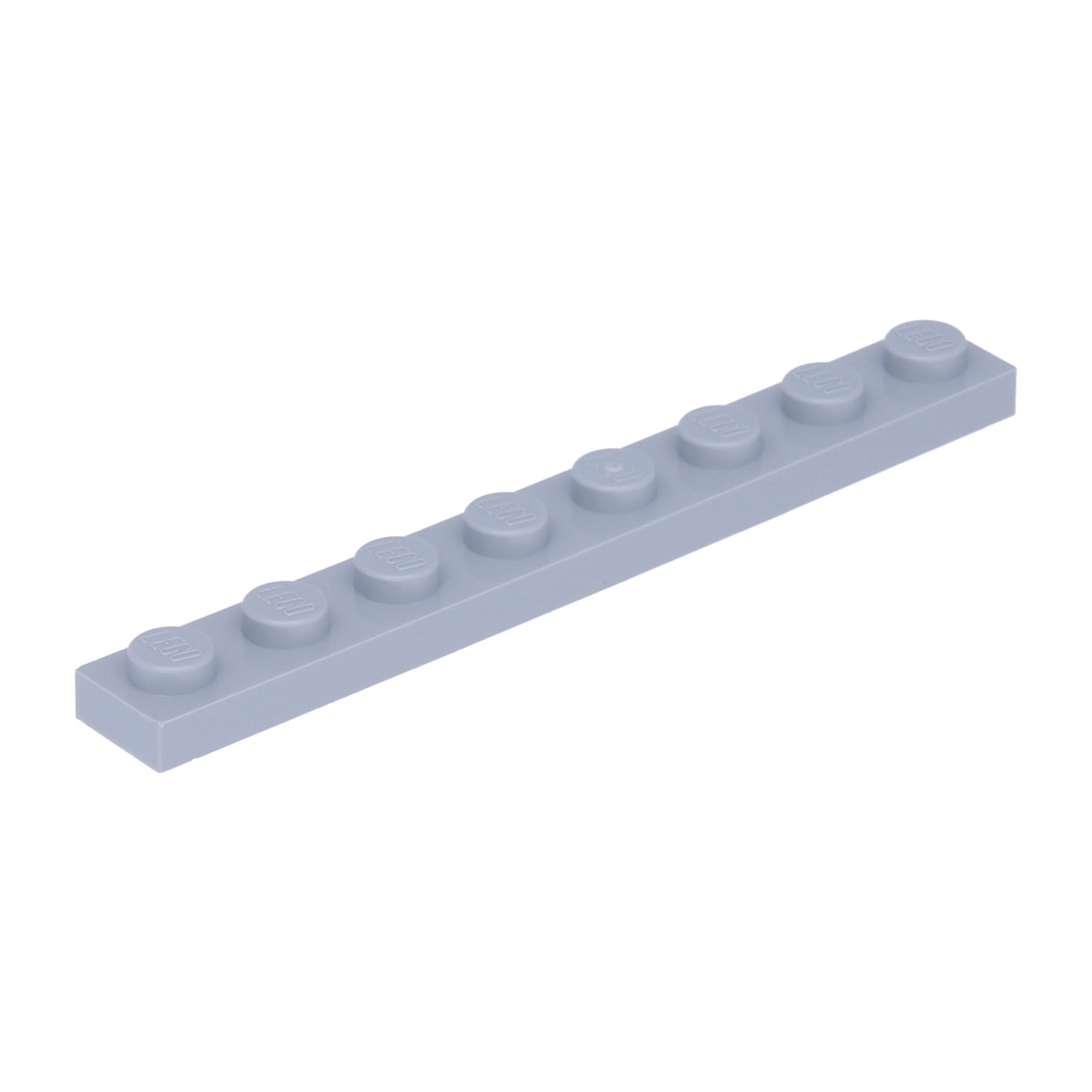 LEGO Plates (default) - 1x8