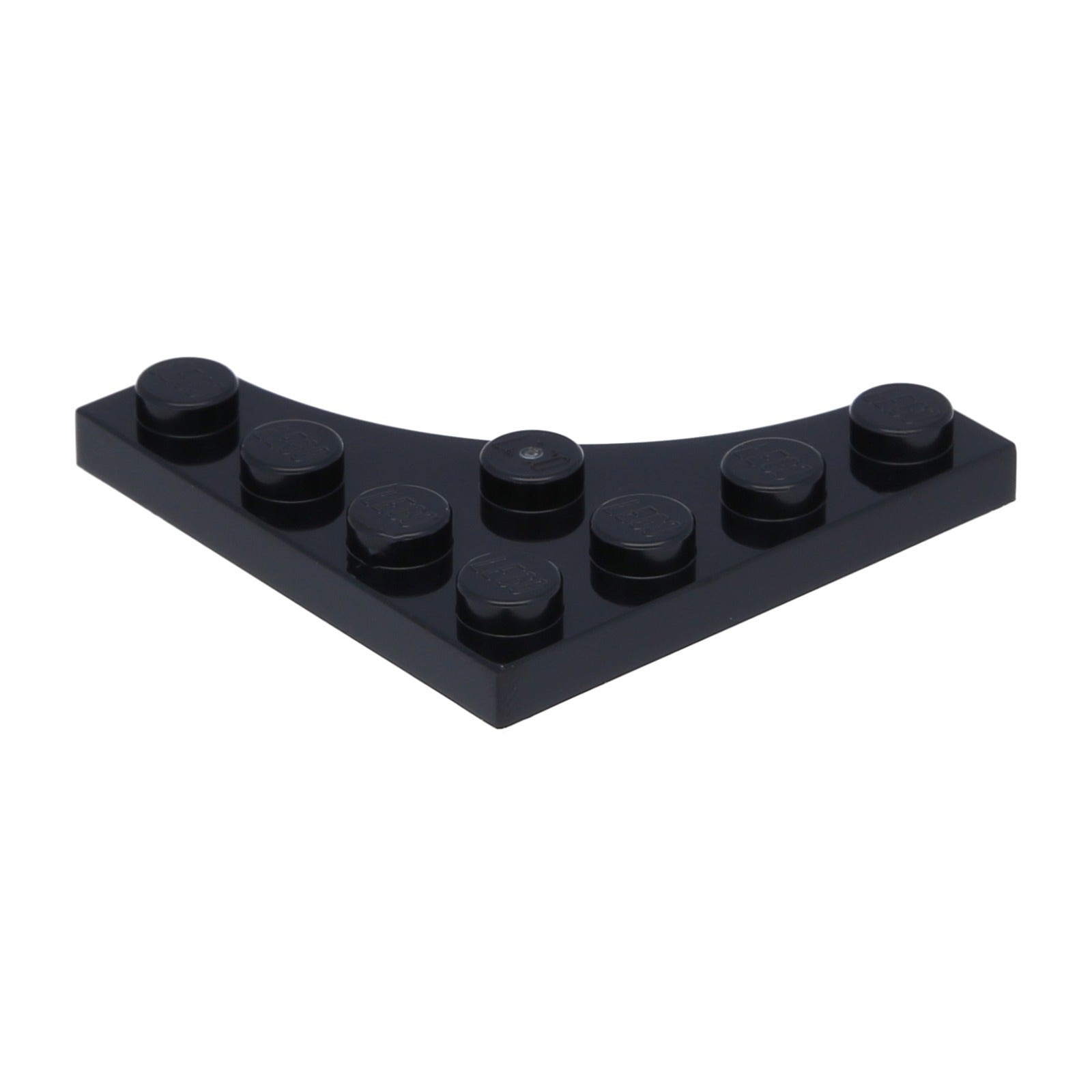 LEGO Platte modifiziert 4 x 4 mit 3 x 3 gebogen Ausschnitt (35044)