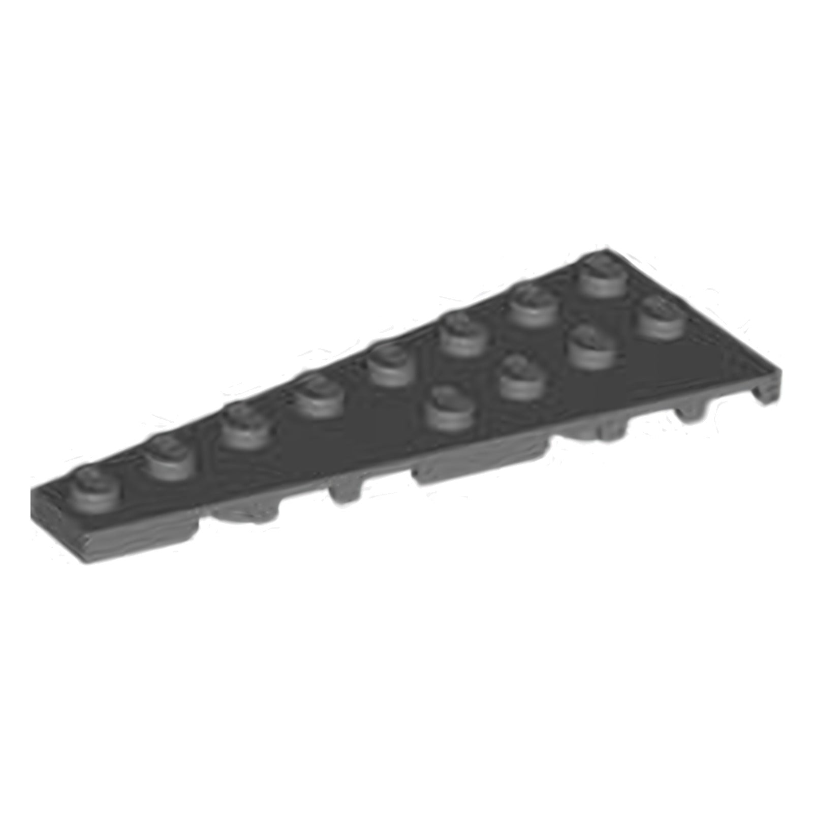 LEGO Keil, Platte 8 x 3 links (3544) – Farbe wählbar – 4 Farben