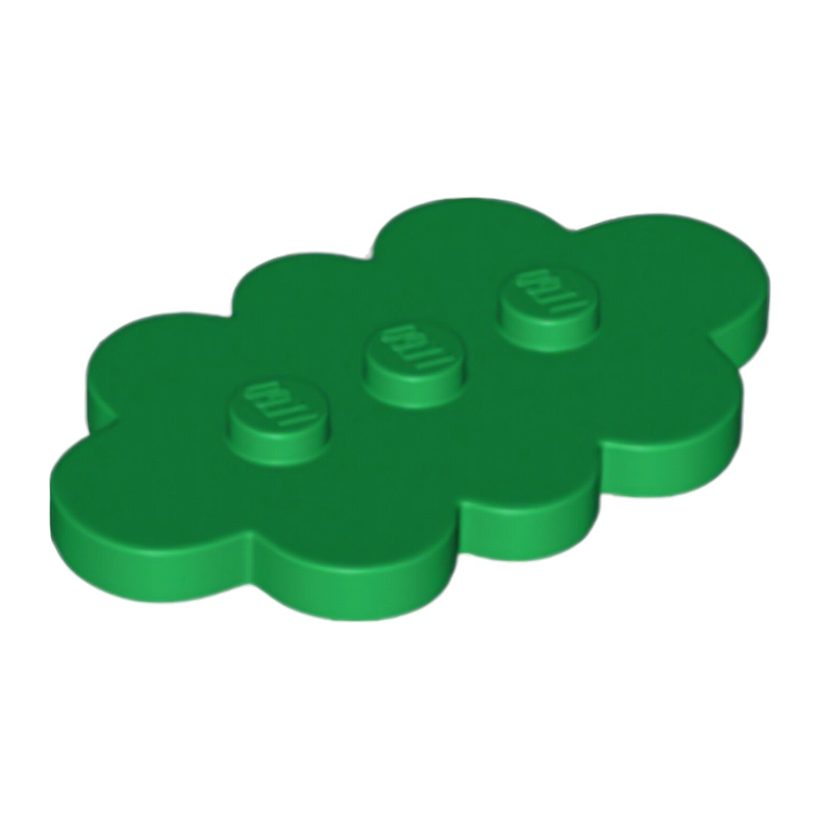LEGO Fliese modifiziert 3 x 5 Wolke (35470) – Farbe wählbar – 2 Farben