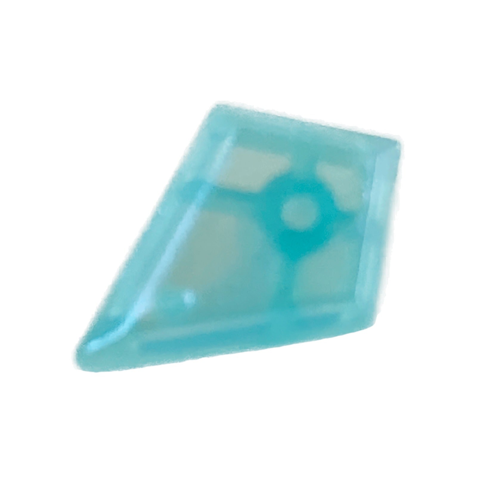 LEGO Fliese modifiziert 1 x 2 Diamant (35649) – Farbe wählbar – 6 Farben
