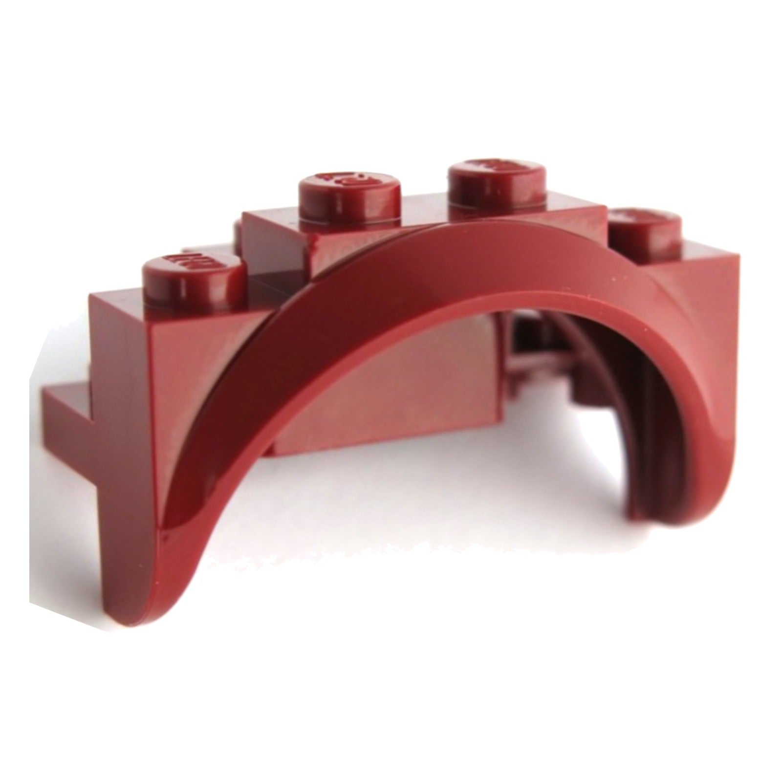 LEGO Fahrzeug, Kotflügel 4 x 2 1/2 x 2 1/3 (35789) – Farbe wählbar – 7 Farben