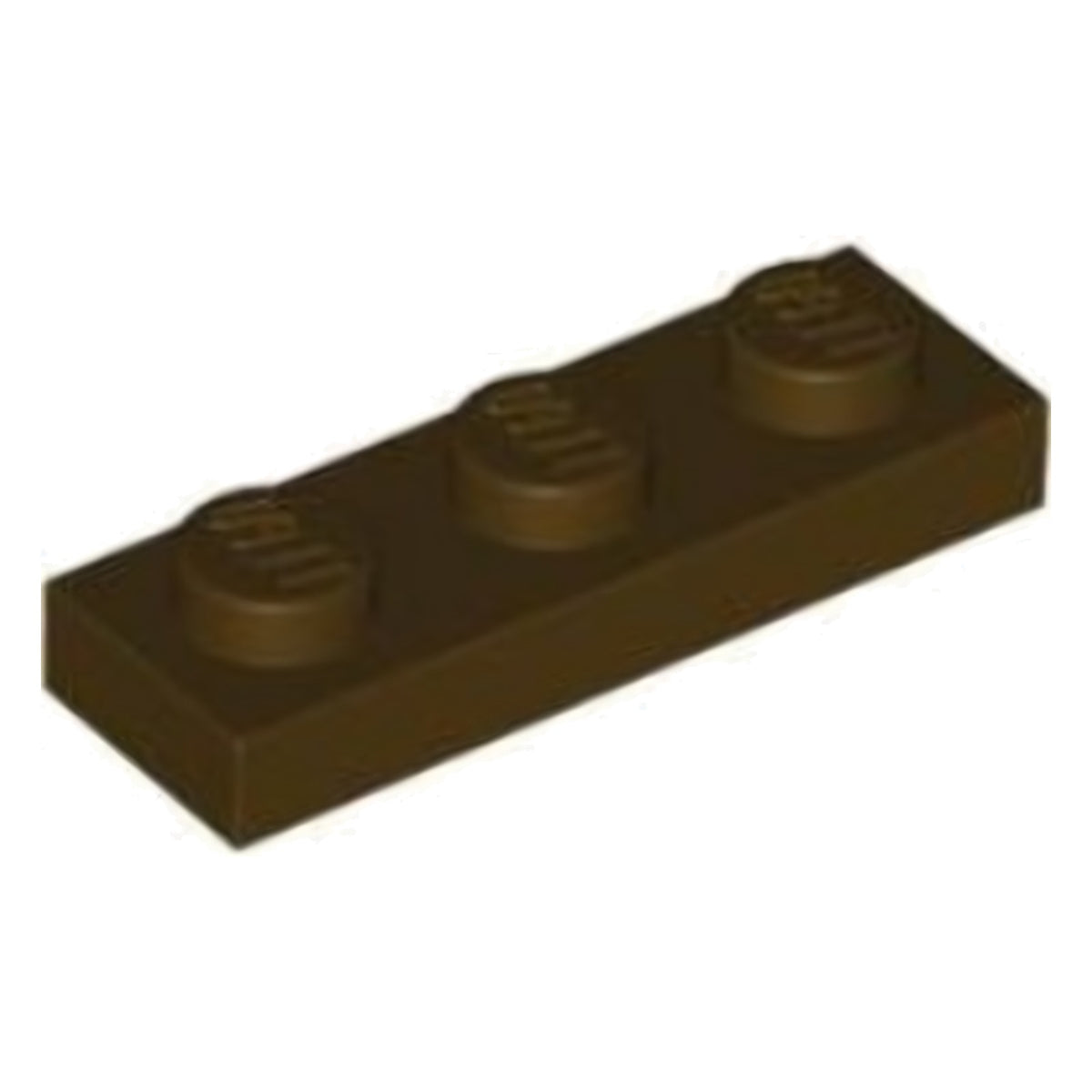 LEGO Plates (default) - 1x3