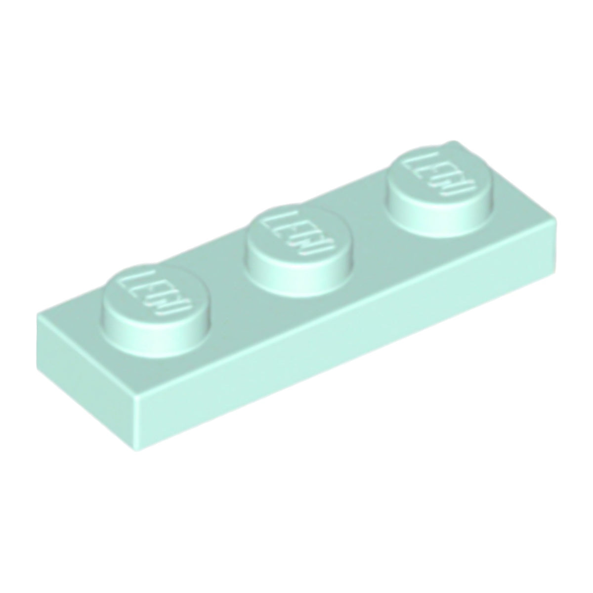 LEGO Plates (default) - 1x3