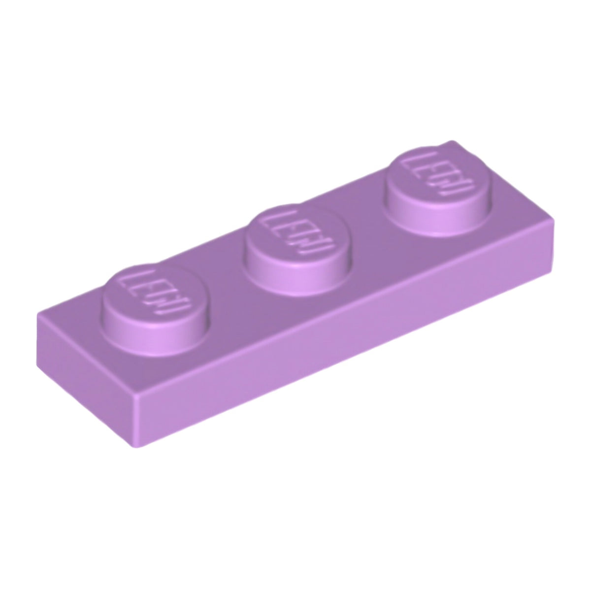 LEGO Plates (default) - 1x3