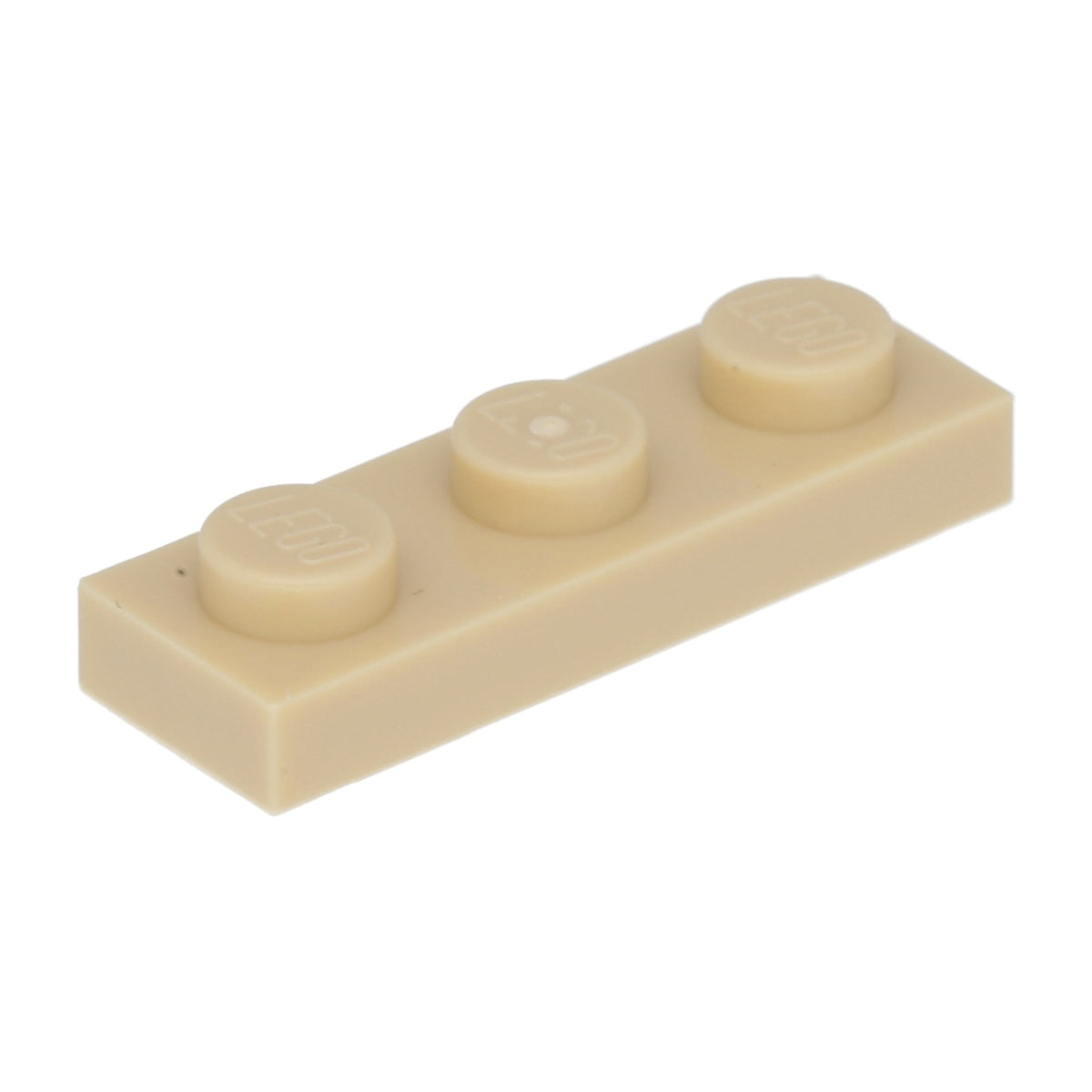 LEGO Plates (default) - 1x3