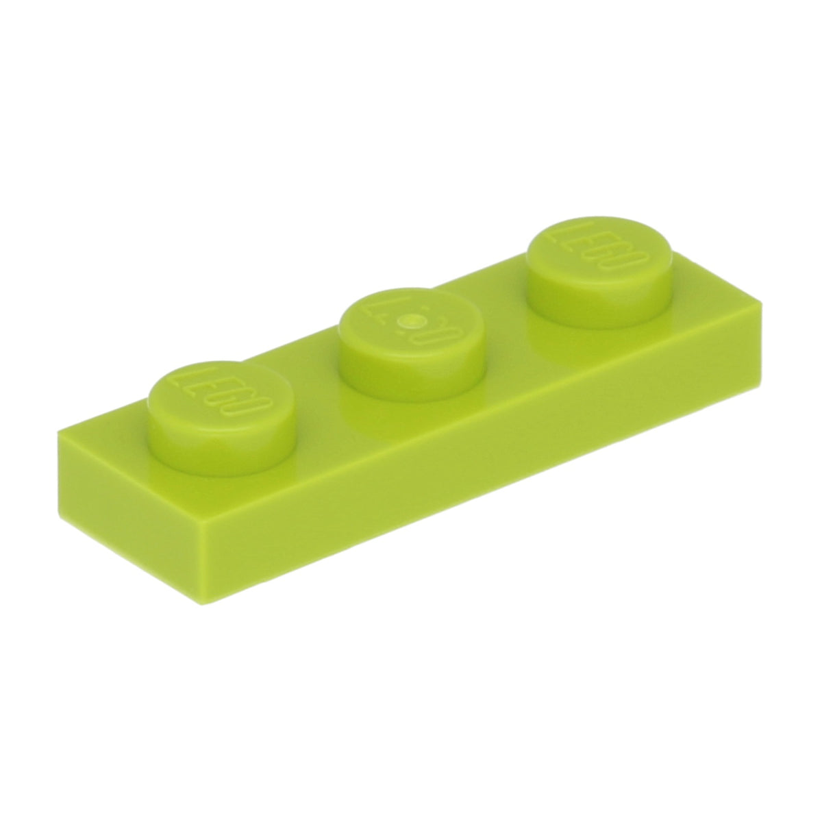 LEGO Plates (default) - 1x3