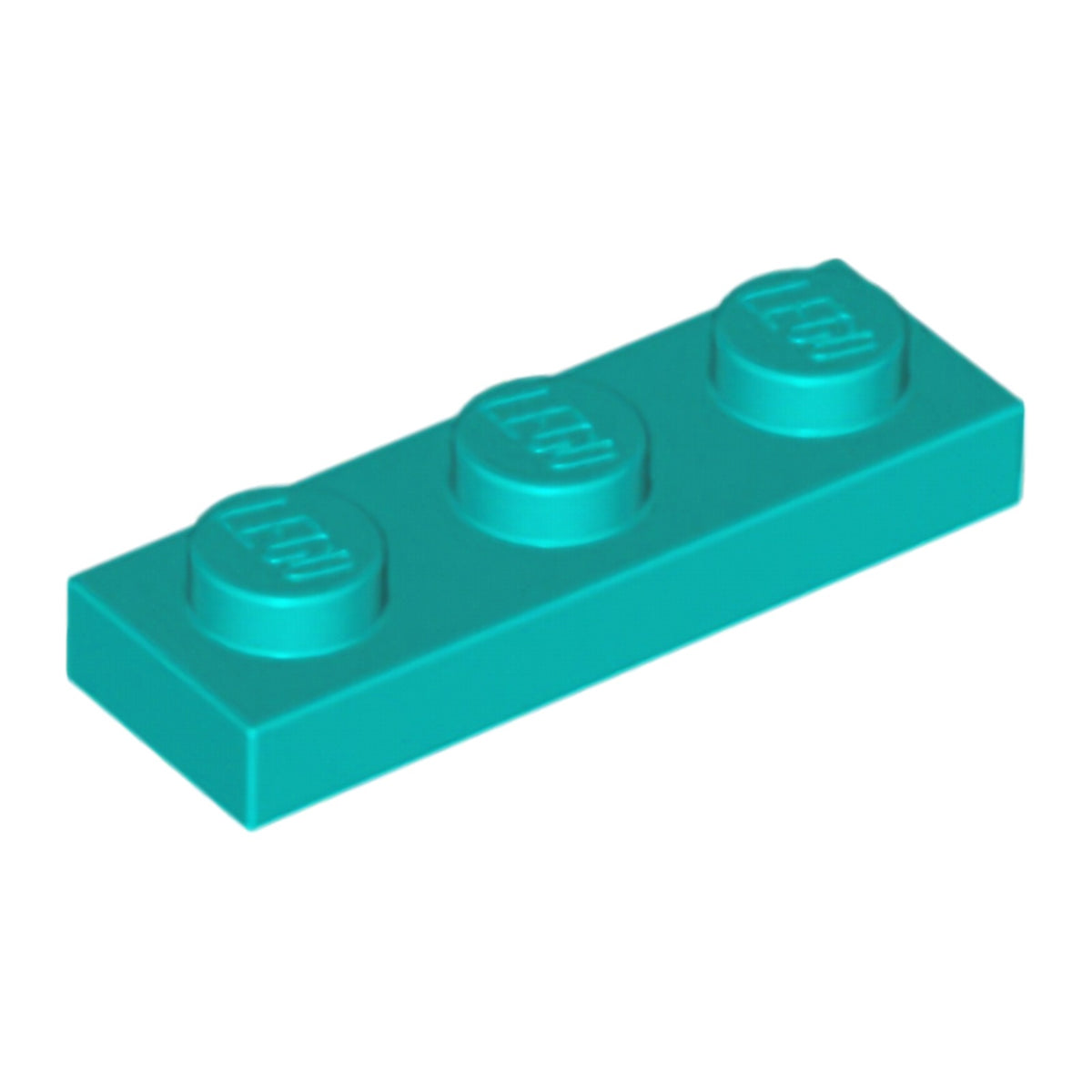 LEGO Plates (default) - 1x3