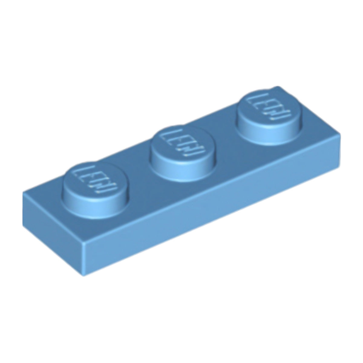 LEGO Plates (default) - 1x3