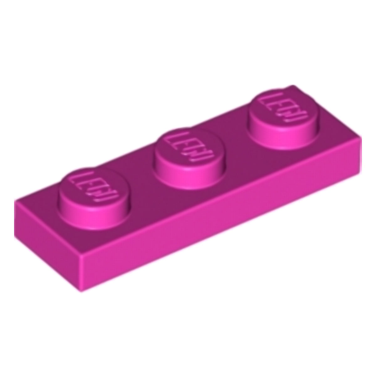LEGO Plates (default) - 1x3