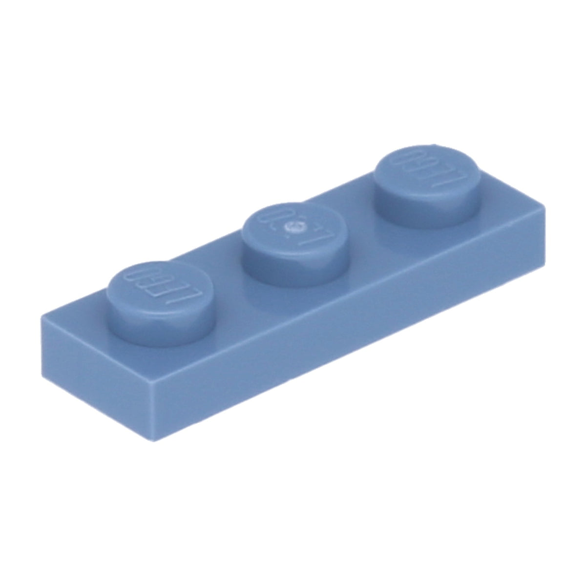 LEGO Plates (default) - 1x3