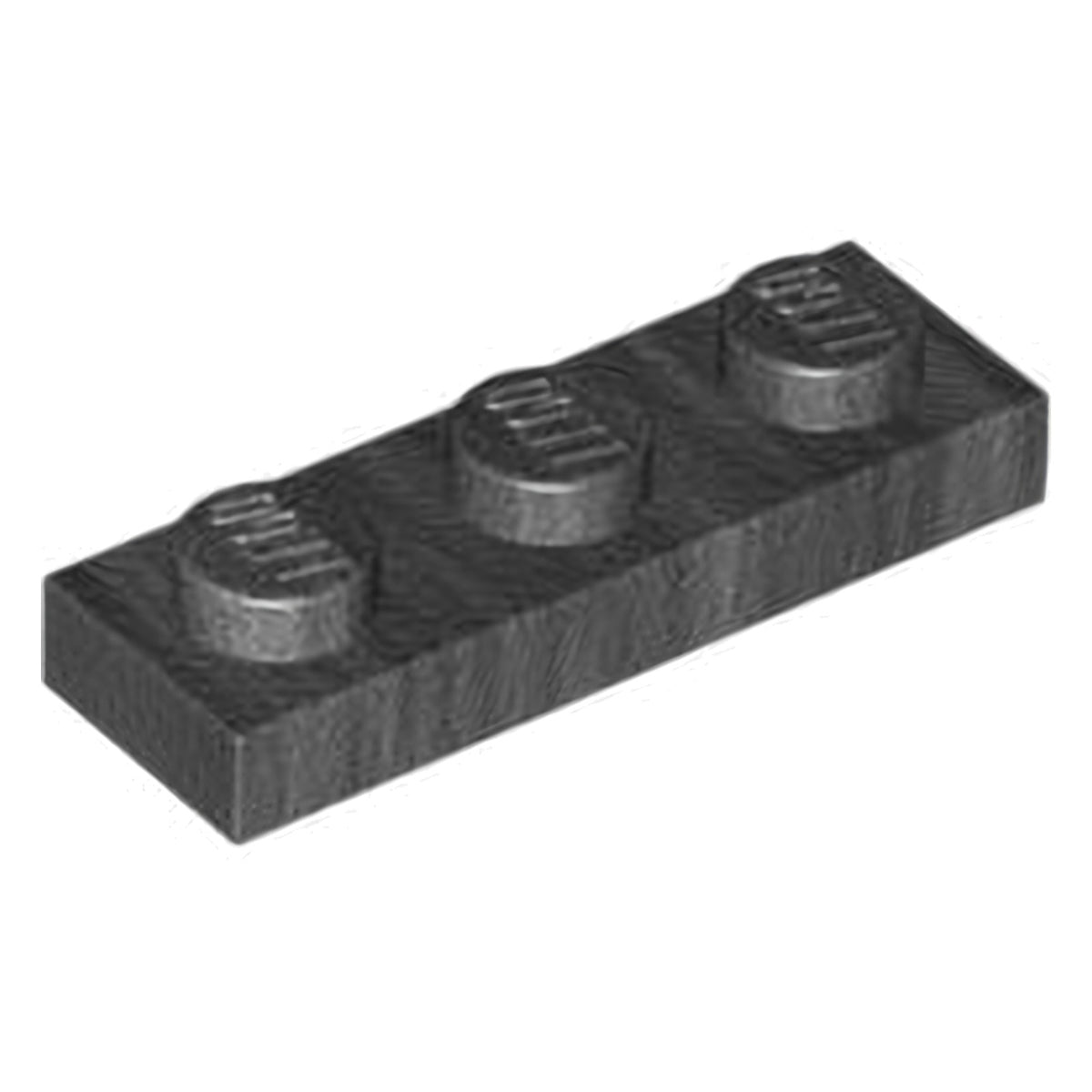 LEGO Plates (default) - 1x3