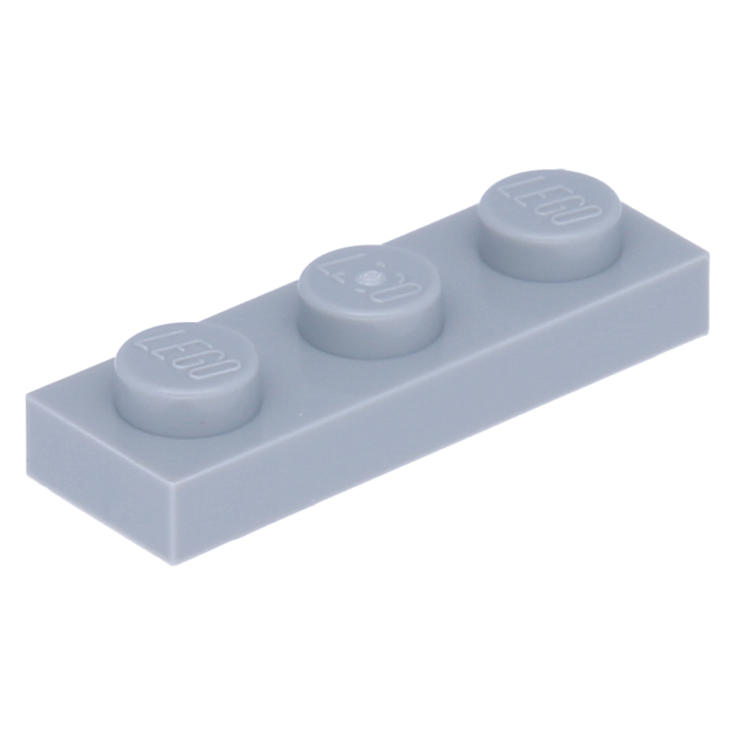 LEGO Plates (default) - 1x3