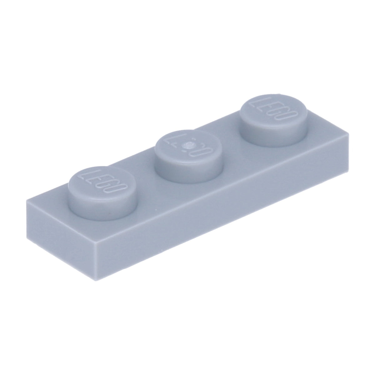 LEGO Plates (default) - 1x3