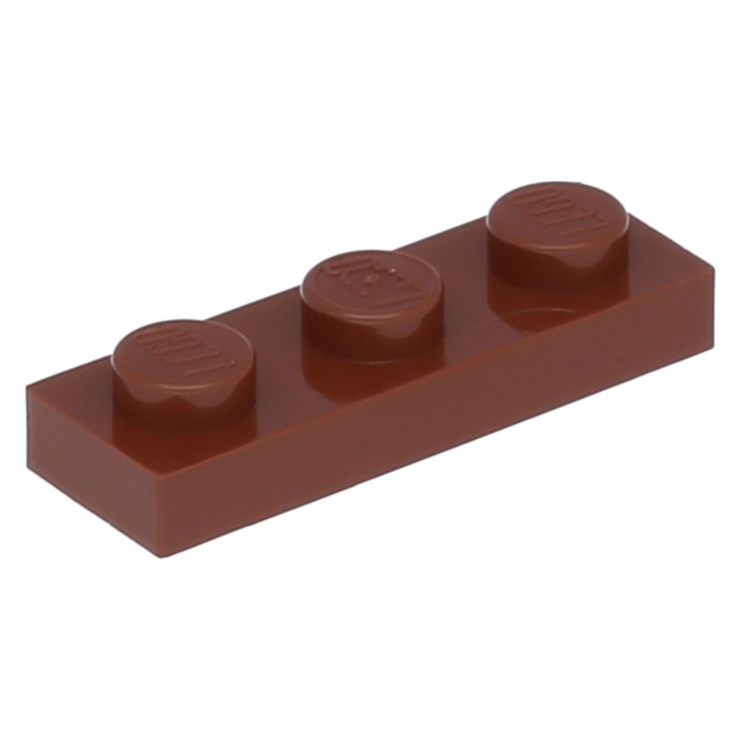 LEGO Plates (default) - 1x3