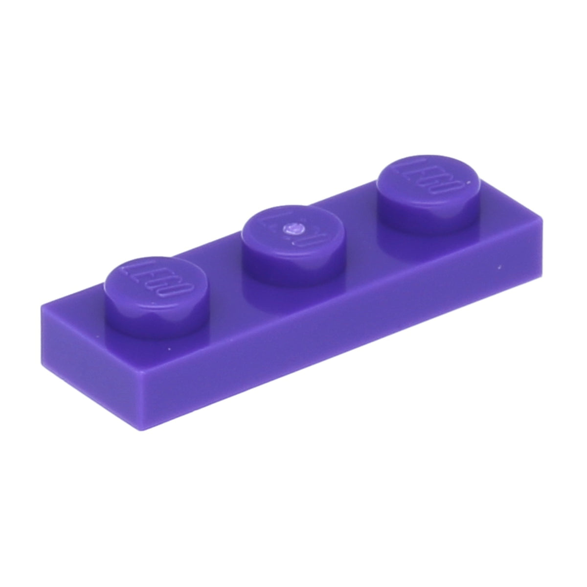 LEGO Plates (default) - 1x3