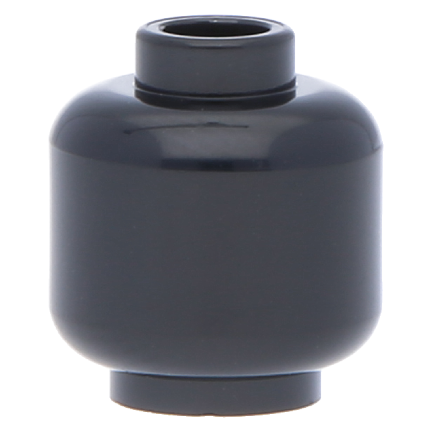 LEGO minifigures heads (other) - head with secured nub