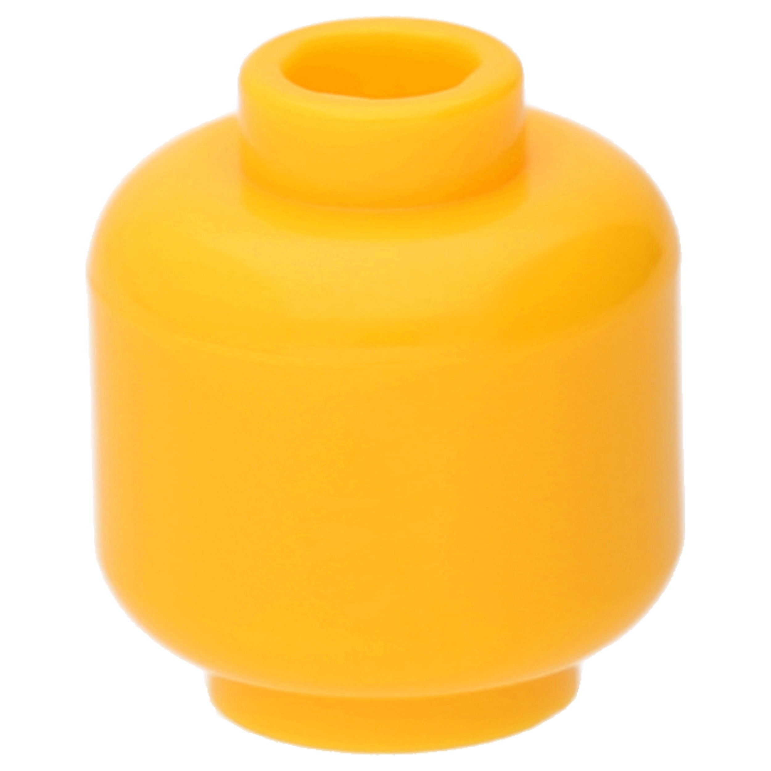 LEGO minifigures heads (other) - head with open nub