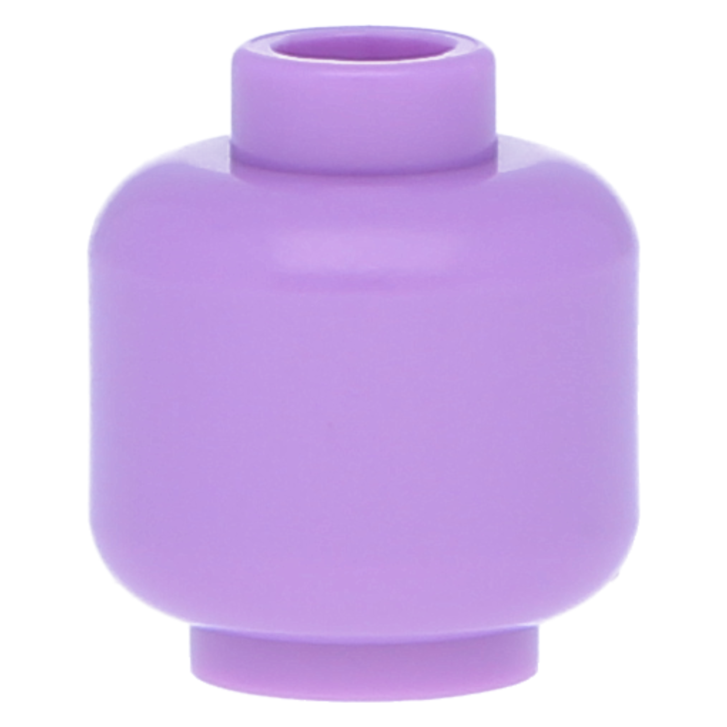LEGO minifigures heads (other) - head with open nub