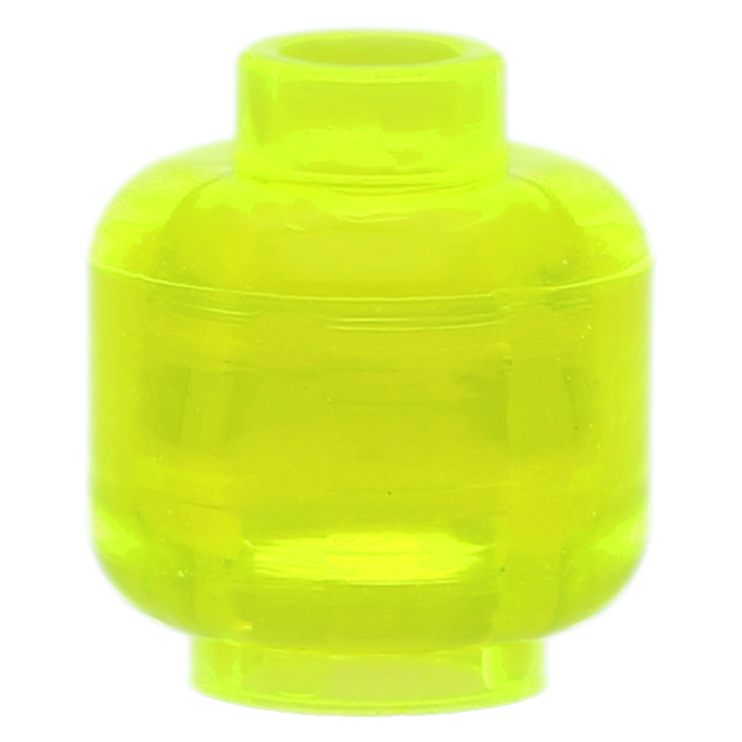 LEGO minifigures heads (other) - head with open nub
