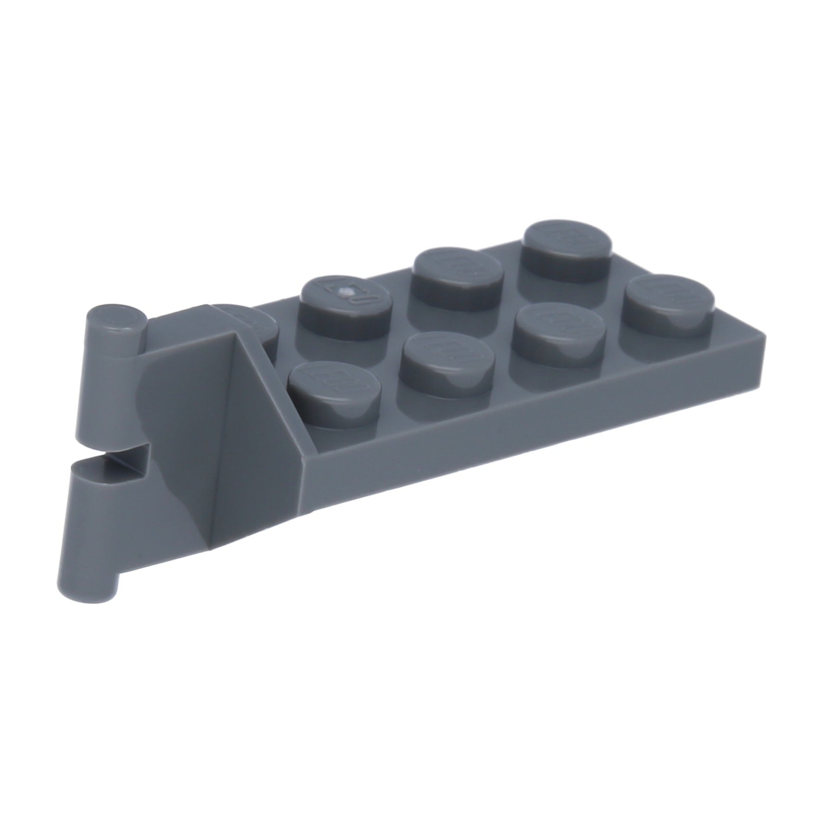 LEGO Scharnier Platte 2 x 4 mit beweglich Gelenk (3639) – Farbe wählbar
