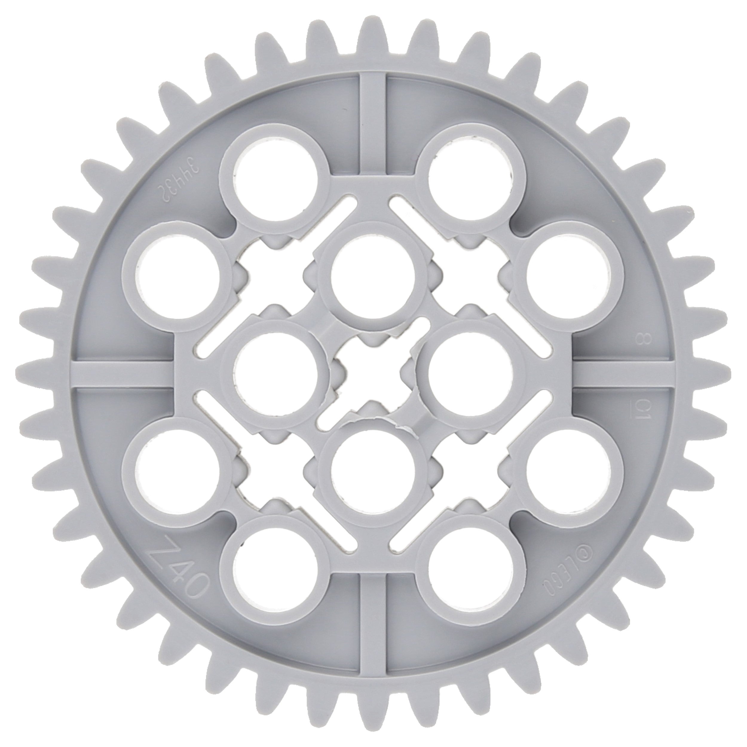 LEGO Technic gears