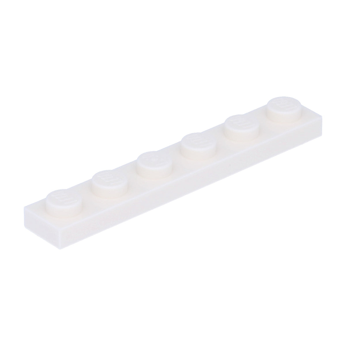 LEGO Plates (default) - 1x6