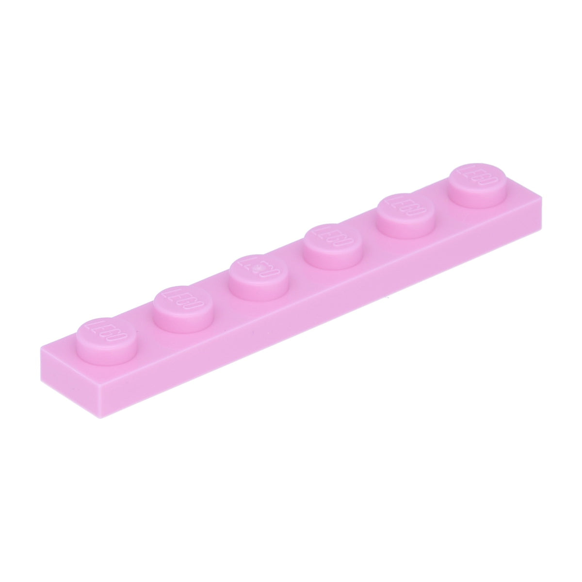LEGO Plates (default) - 1x6