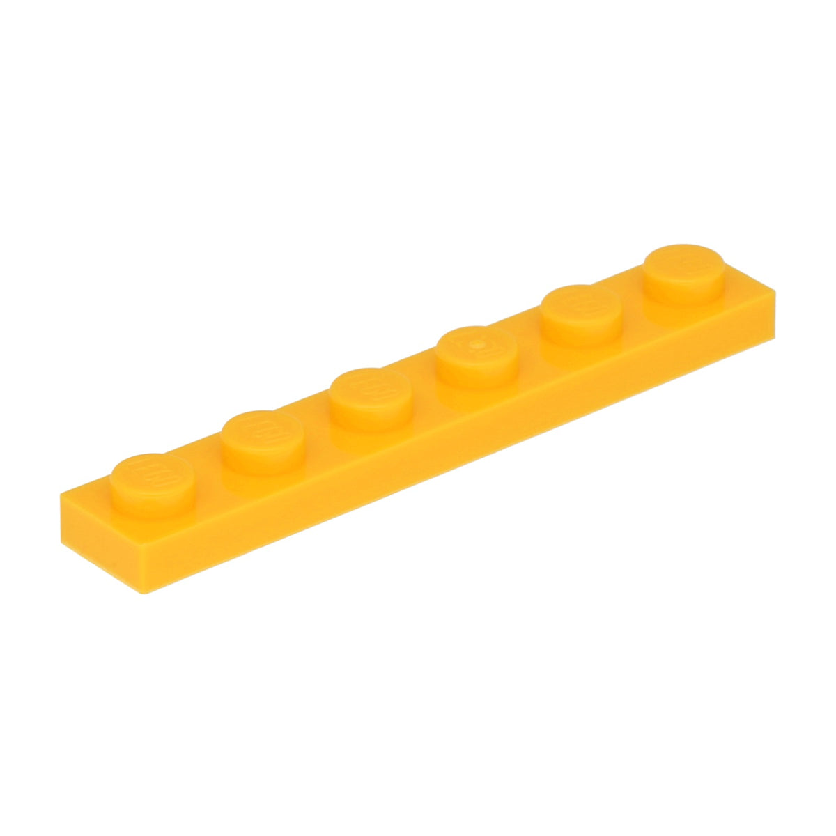 LEGO Plates (default) - 1x6