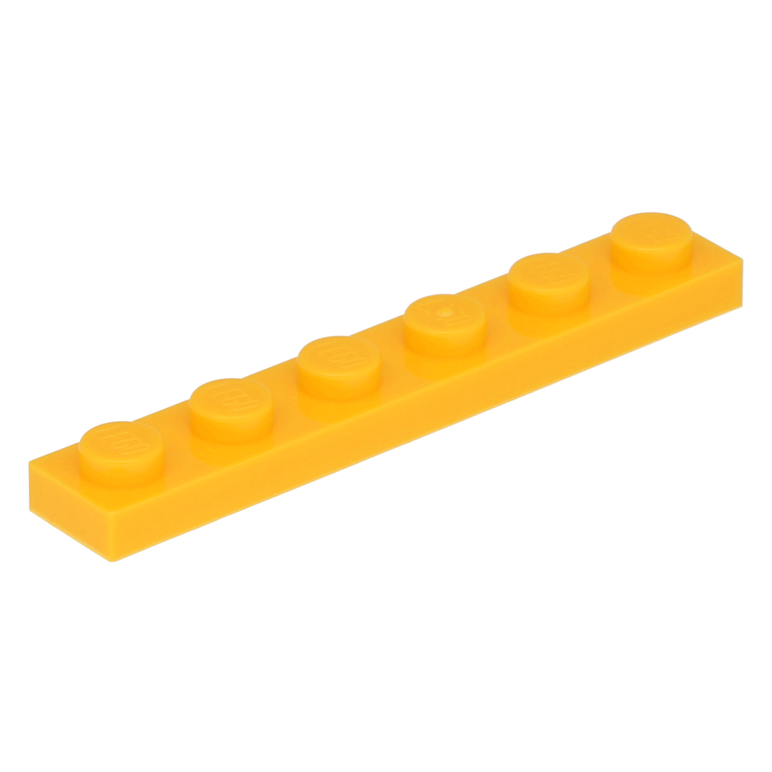 LEGO Plates (default) - 1x6