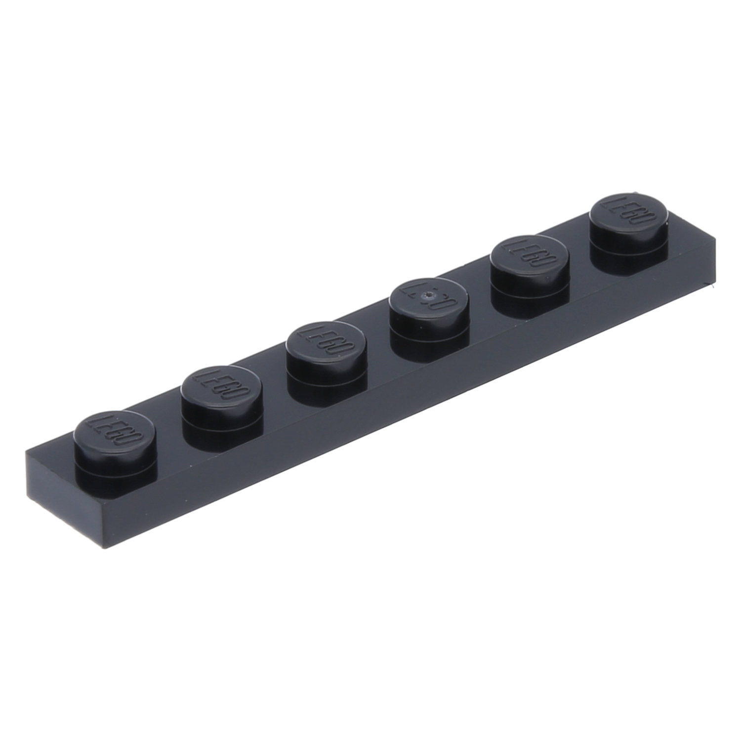 LEGO Plates (default) - 1x6