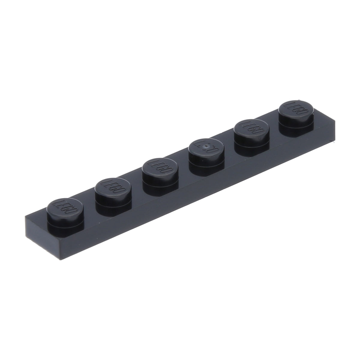 LEGO Plates (default) - 1x6