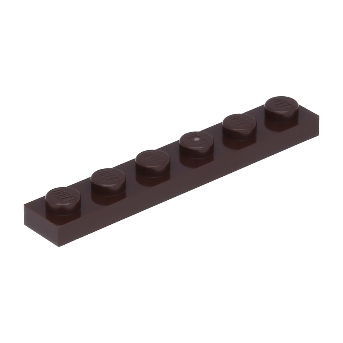 LEGO Plates (default) - 1x6